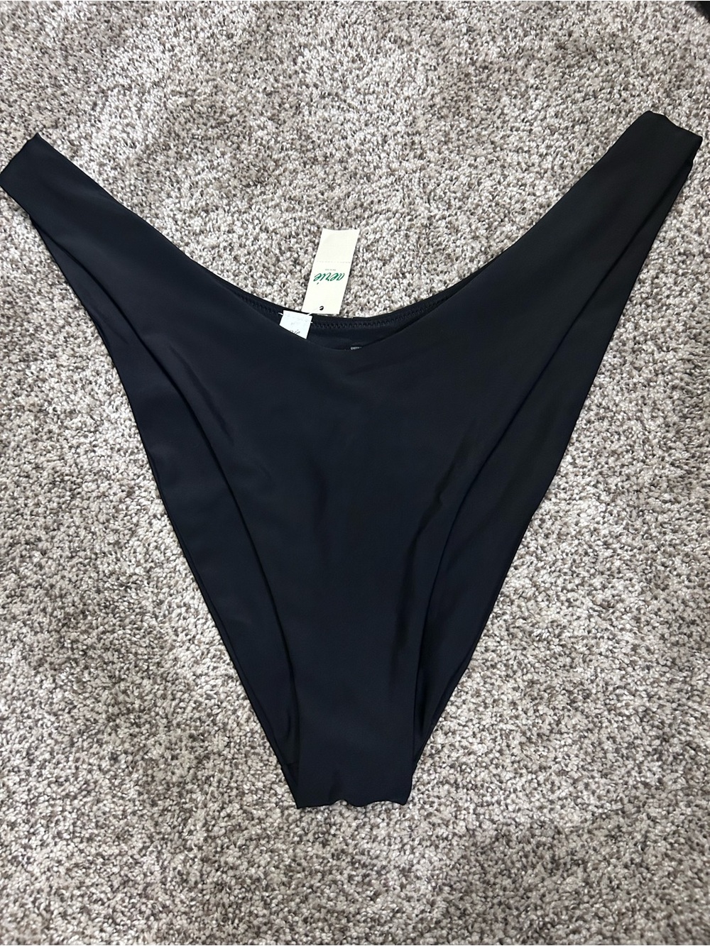 NWT Aerie Cheekier Swim Bottom Size XXL - Picture 2 of 4
